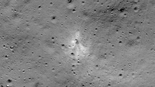 Un aficionado a la astronomía encuentra antes que la NASA el lugar donde se estrelló la sonda Vikram